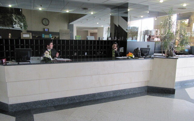 Hotel Sercotel Cuatro Postes