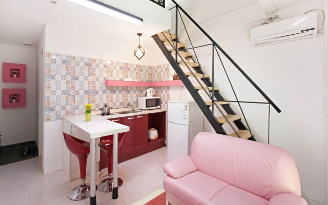 Gapyeong Cloud Valley Pension