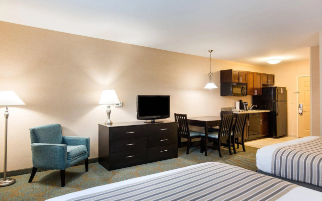 Suburban Extended Stay Hotel Quantico