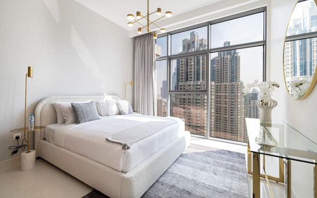 3Br + Maid Close To Burj Khalifa Dubai Mall