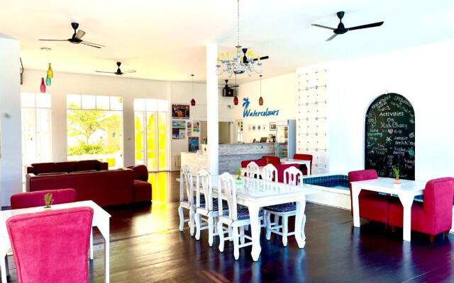Watercolours Boutique Resort