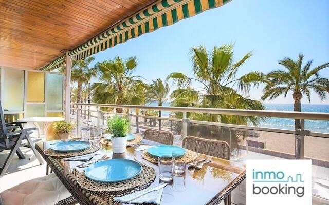 InmoBooking Morsa, climatizado y con vistas al mar