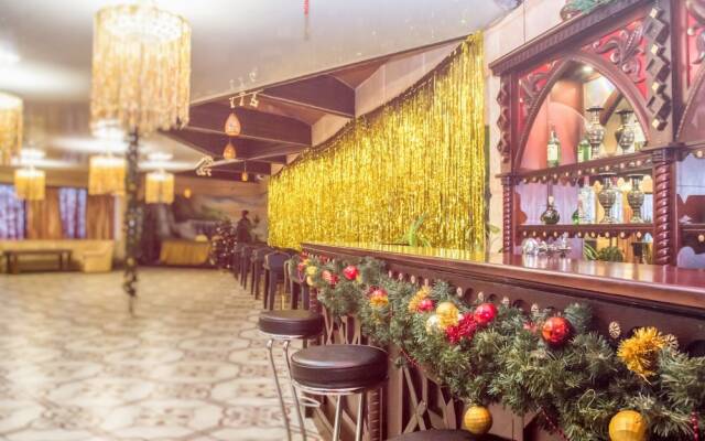 Vyshegrad Castle Hotel