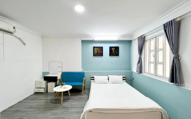 MINA HOUSE Airport Apartment – Guest Rooms – Ho Chi Minh City