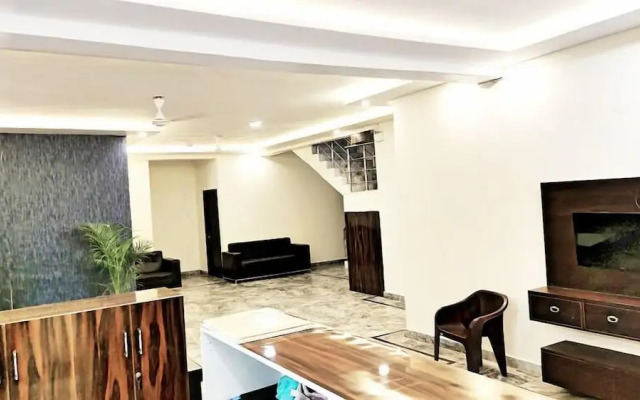 The Dwelling Habitation