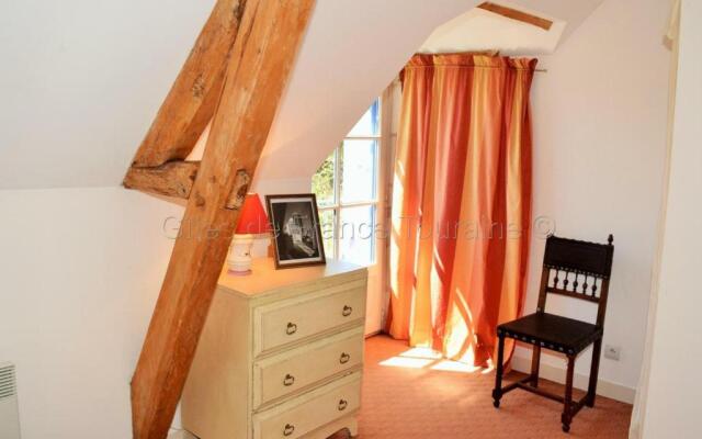 Gîte Crissay-sur-Manse, 3 pièces, 4 personnes - FR-1-381-327