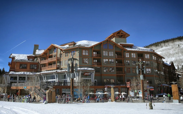 Copper One at Center Village by Copper Mountain Lodging