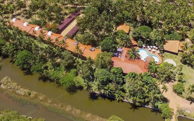 Eco Pousada Paraíso dos Coqueirais