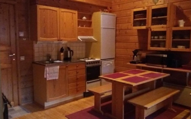 Rukako KORTTEERI Porokaarre 11