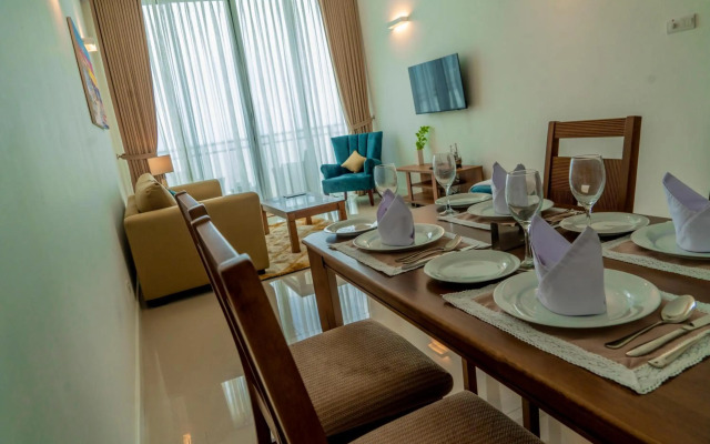 Oceanfront Galle Apartment L4-10