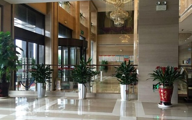 kaerd Hotel – Lobby – Loudi