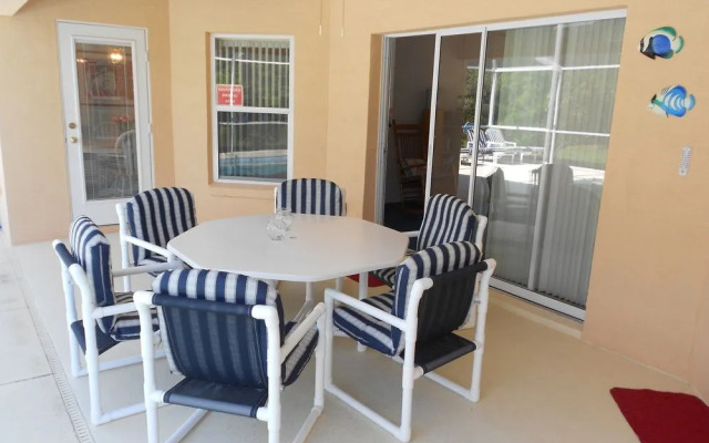 North Timucuan 1222 - 3 Br Villa