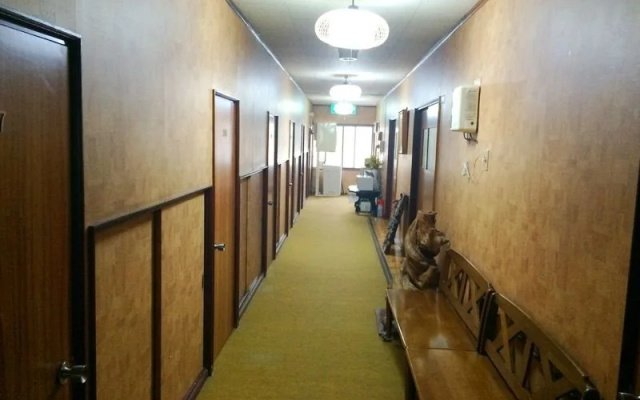 Minshuku Inn Ryogoku