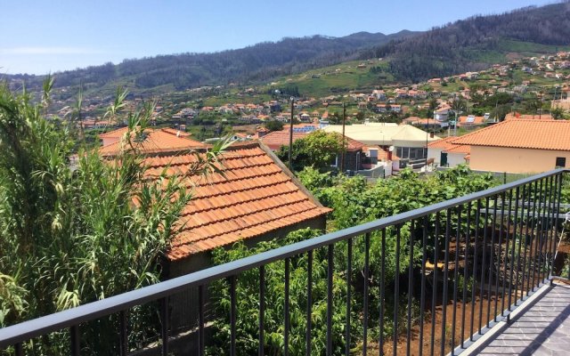 House With 2 Bedrooms in Funchal, With Wonderful sea View, Terrace and
