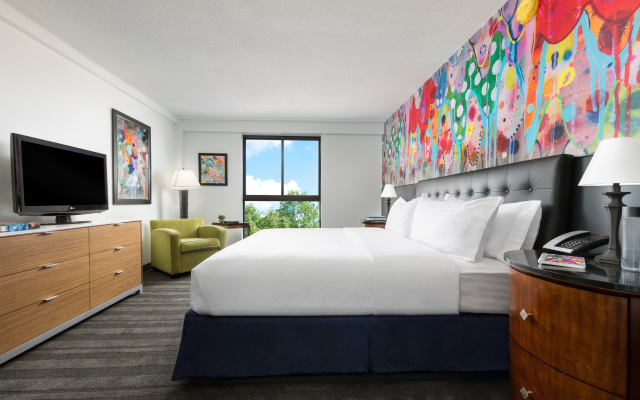 Studio Allston Hotel