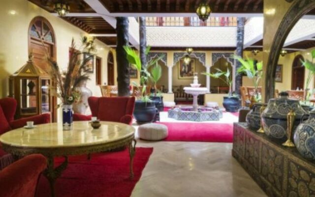 Riad Hamdane Rooftop & SPA