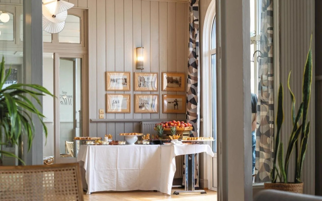 Hôtel Morgat Le Grand Hôtel De La Mer