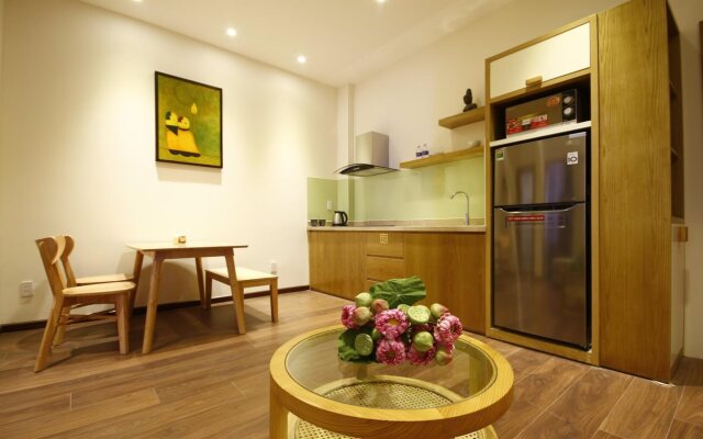 Danang Moment Serviced Apartment
