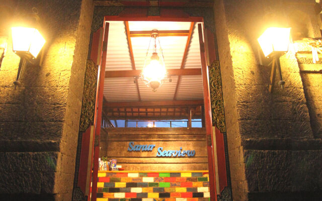 Sanur Seaview Hotel