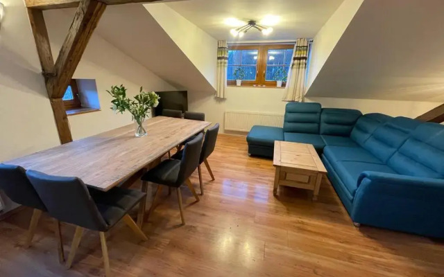 Apartmán Náměstí