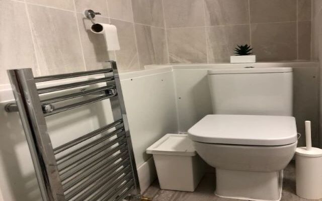 Stylish Entire Flat in King's Cross