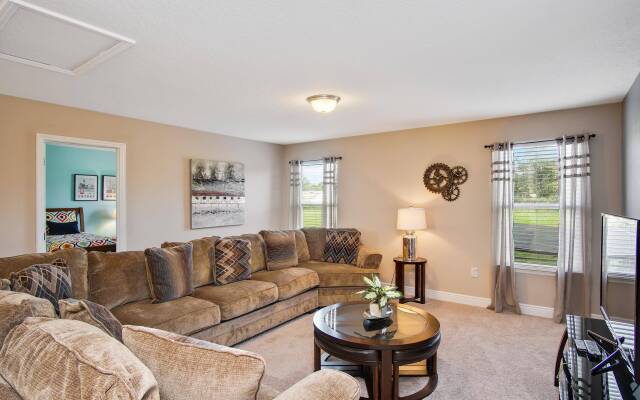 Solterra Resort - 6 Bedroom Private Pool Home, 2 King Master Suites - Gpm 54974