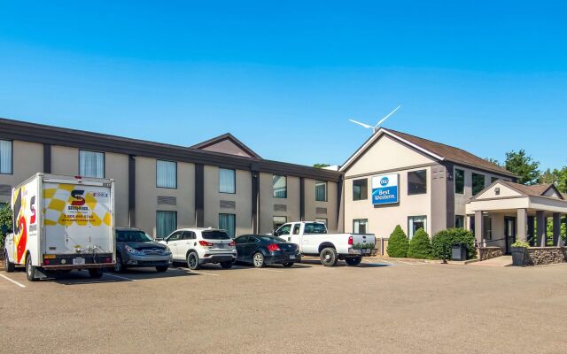 Best Western Dutch Valley Inn