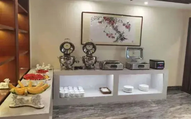 Hualu Select Hotel (Southern Wofo Temple Branch)