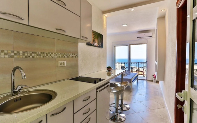 MarBok Apartments with SeaView