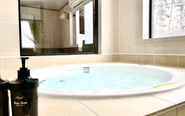 Healing Inn White Pension