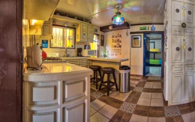 Ensenada Backpacker Hostel