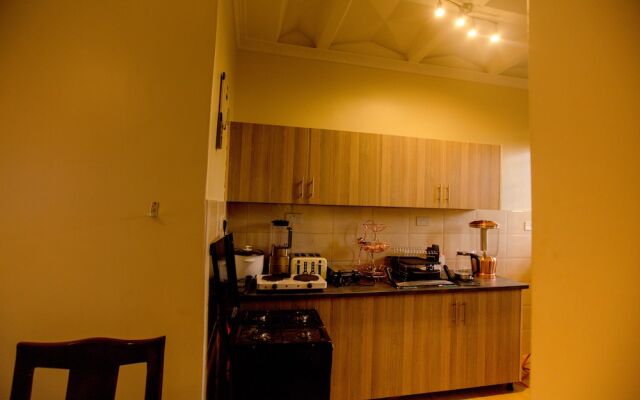 Kampala Suburbs Apartment