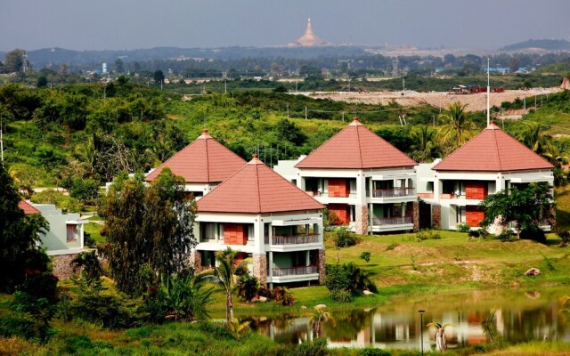 The Thingaha Nay Pyi Taw