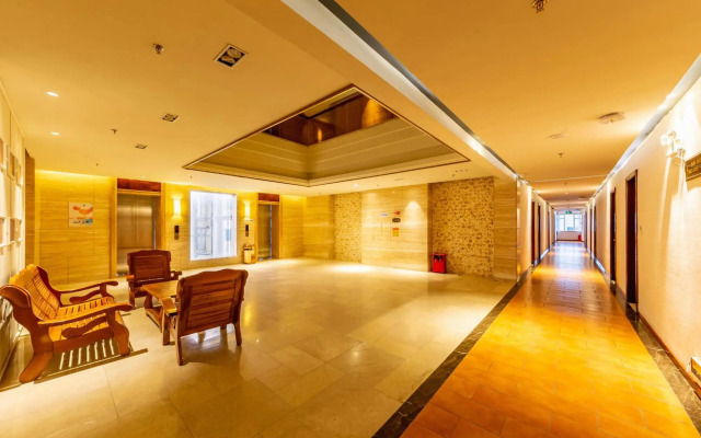 Guanhailou Holiday Hotel