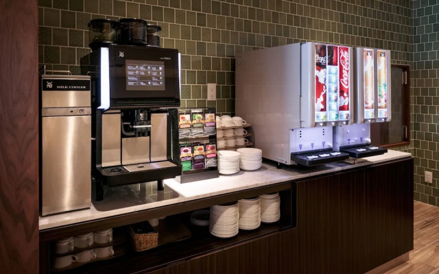 S Peria Hotel Kyoto
