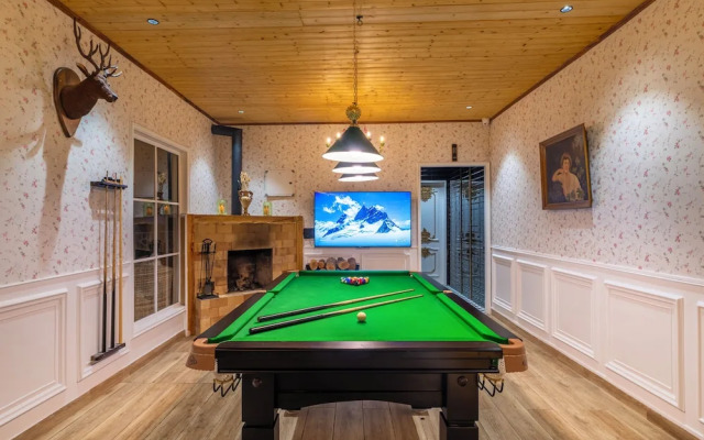 The English Country House