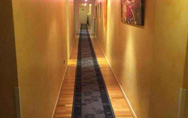 Relax Aachener Boardinghouse Budget