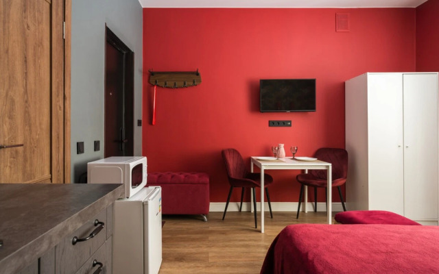 BookingSpb Гороховая 3