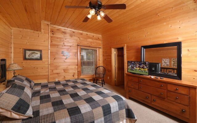 Echoes of Eden - Four Bedroom Cabin