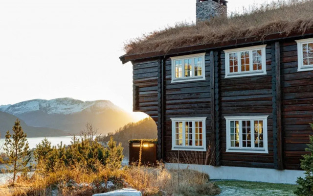 Storfjord Hotel