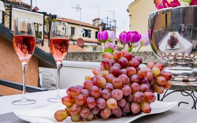 Ca Teresa Terrace in Venecia