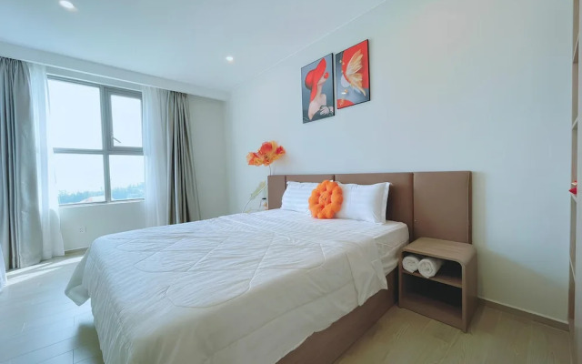 The Sóng Vũng Tàu - Shin's Apartment