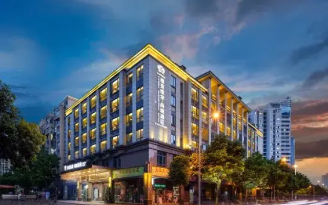 Vicwell Hotel