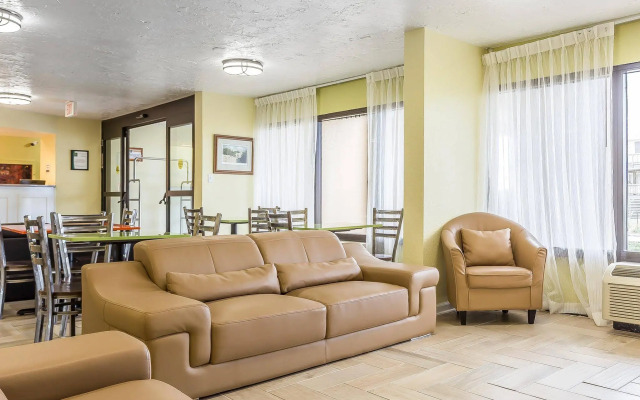 Quality Inn Carolina Oceanfront Kill Devil Hills