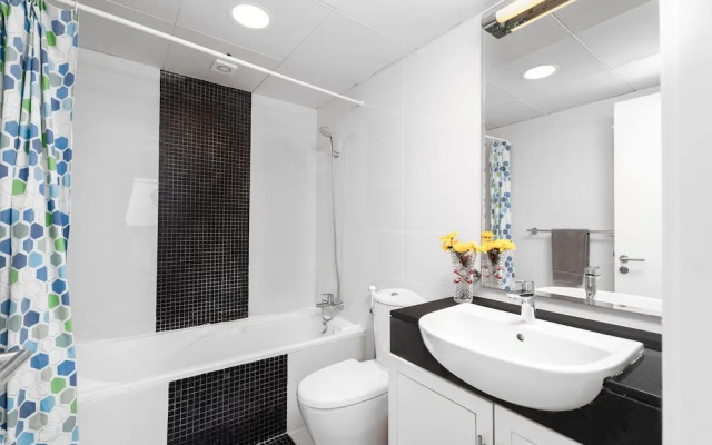 Nasma Holiday Homes - Damac Marina Bay