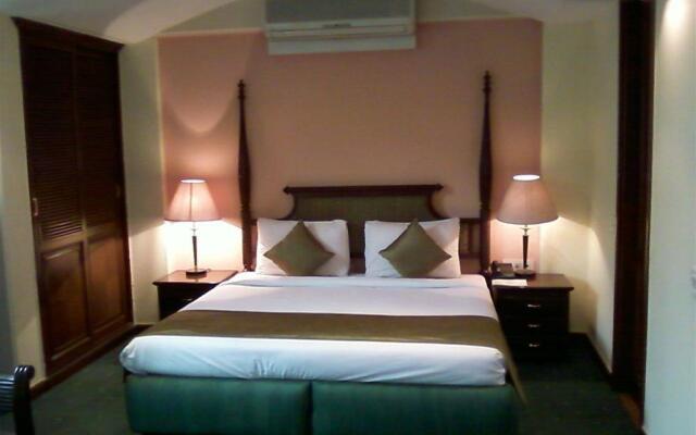 Oyo 3865 Hotel Corporate Park