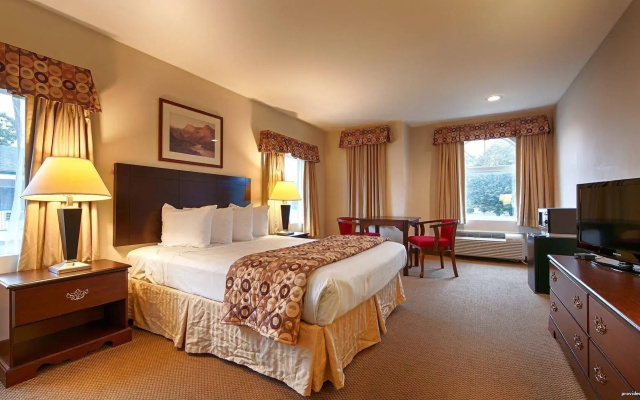 Best Western Garden State Inn