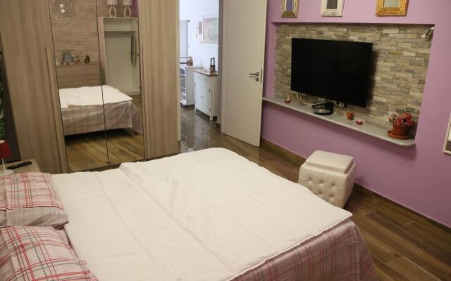 Cosy holiday home in Agrigento with balcony