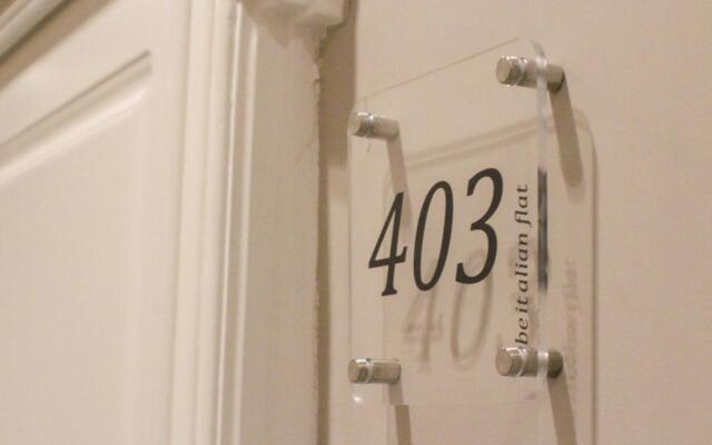 Be Italian Flat Piazza Bovio 22