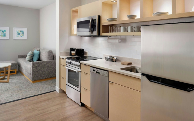 Towneplace Suites By Marriott Locust Grove